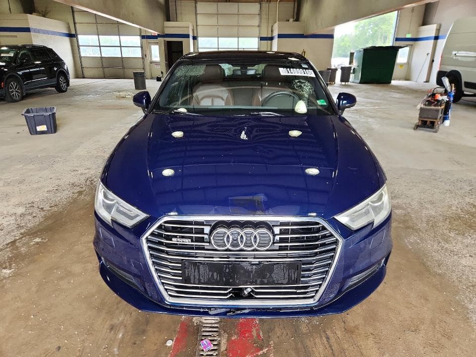 2017 AUDI A3 E-TRON PREMIUM 5