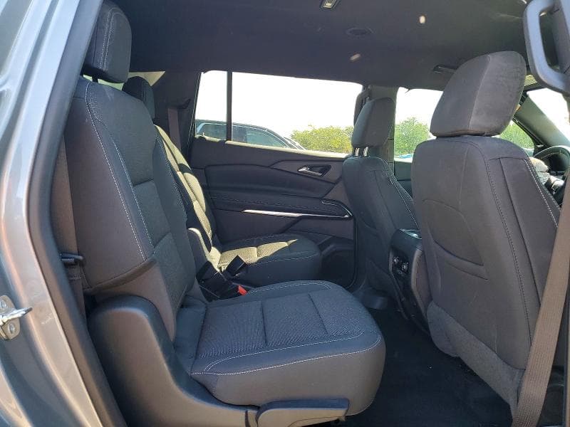 2025 CHEVROLET TRAVERSE LT 11