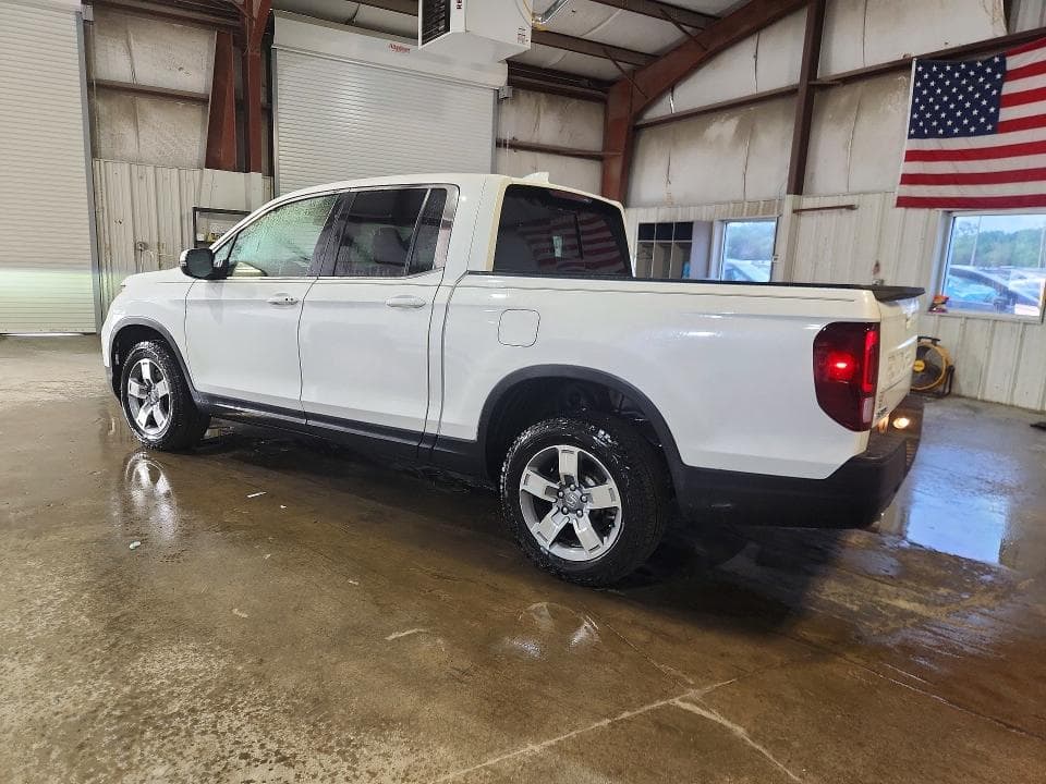 2026 HONDA RIDGELINE RTL 2