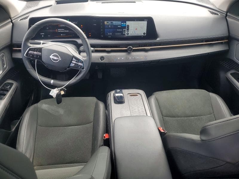 2023 NISSAN ARIYA ENGAGE 8