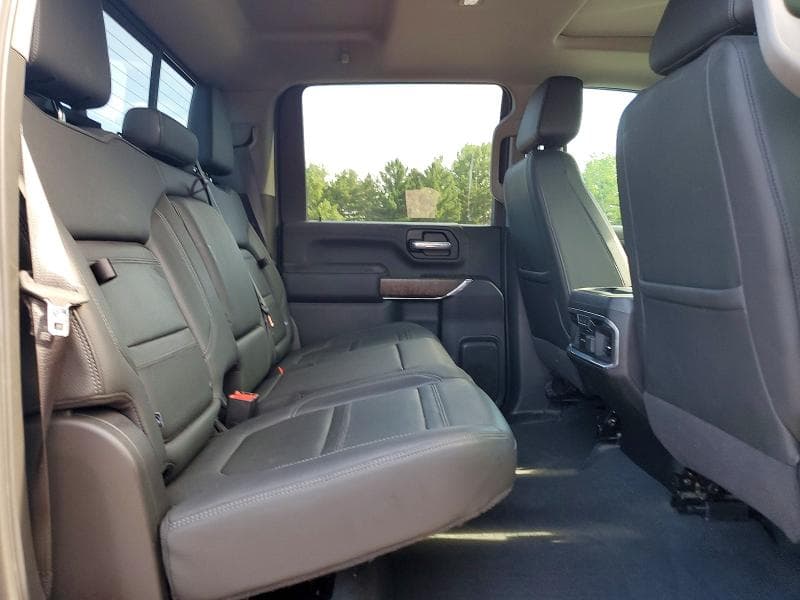 2021 GMC SIERRA K2500 DENALI 10