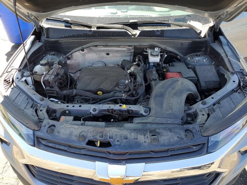 2024 CHEVROLET TRAILBLAZER LS 11