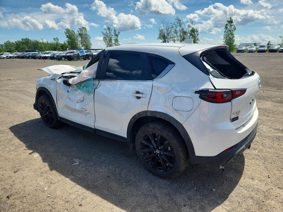 2025 MAZDA CX-5 PREFERRED 2