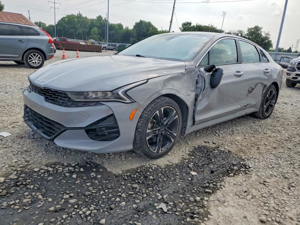 2023 KIA K5 GT LINE - 1