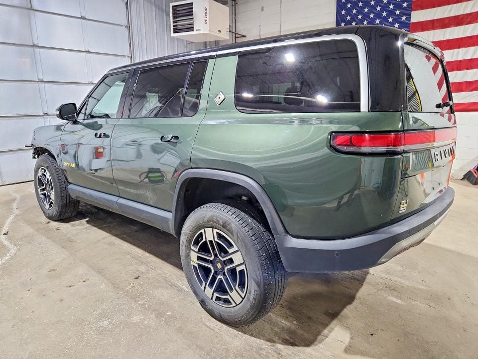 2022 RIVIAN R1S LAUNCH EDITION 2