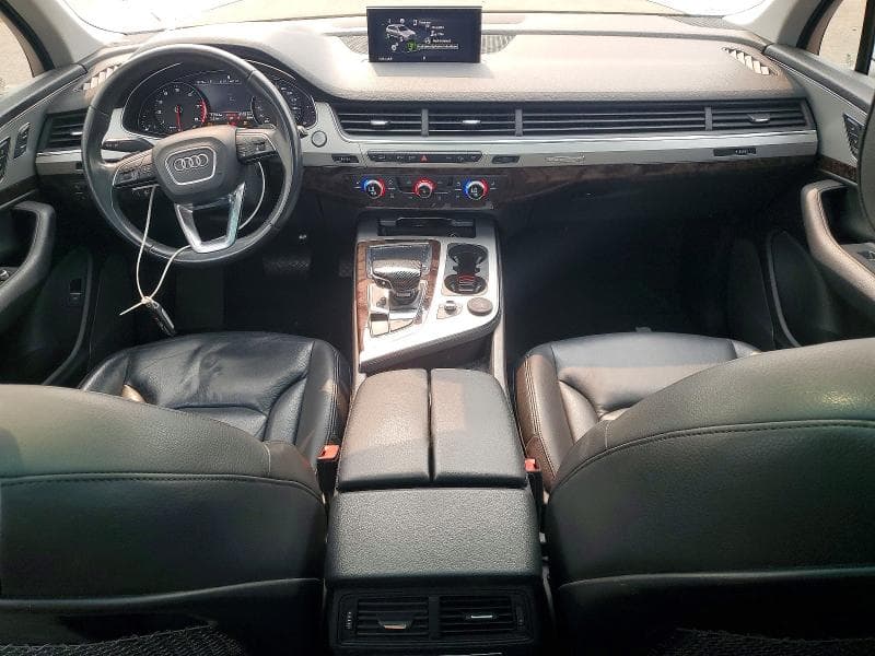 2019 AUDI Q7 PREMIUM/SE PREMIUM 8