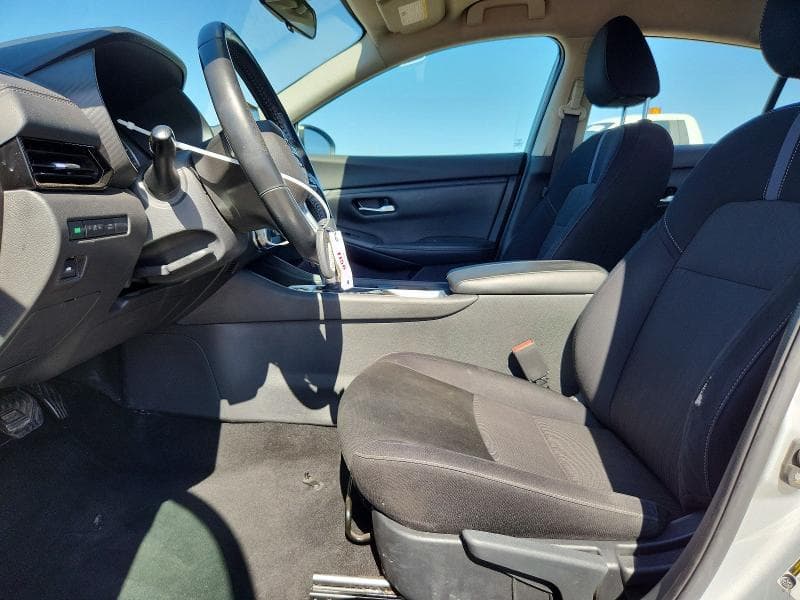 2022 NISSAN SENTRA SV 7