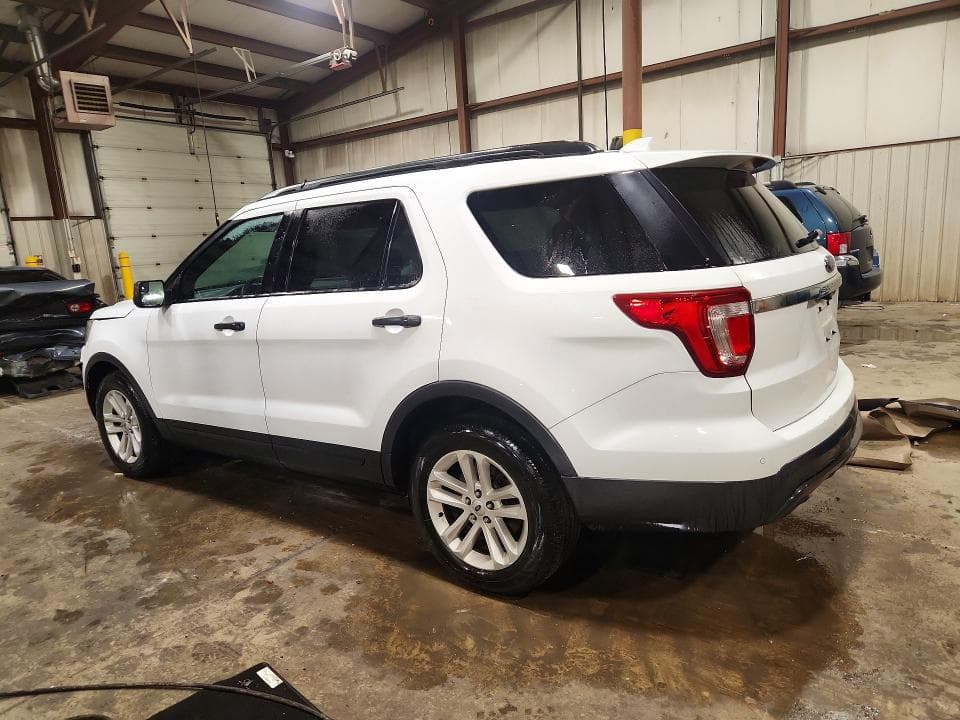 2017 FORD EXPLORER 2