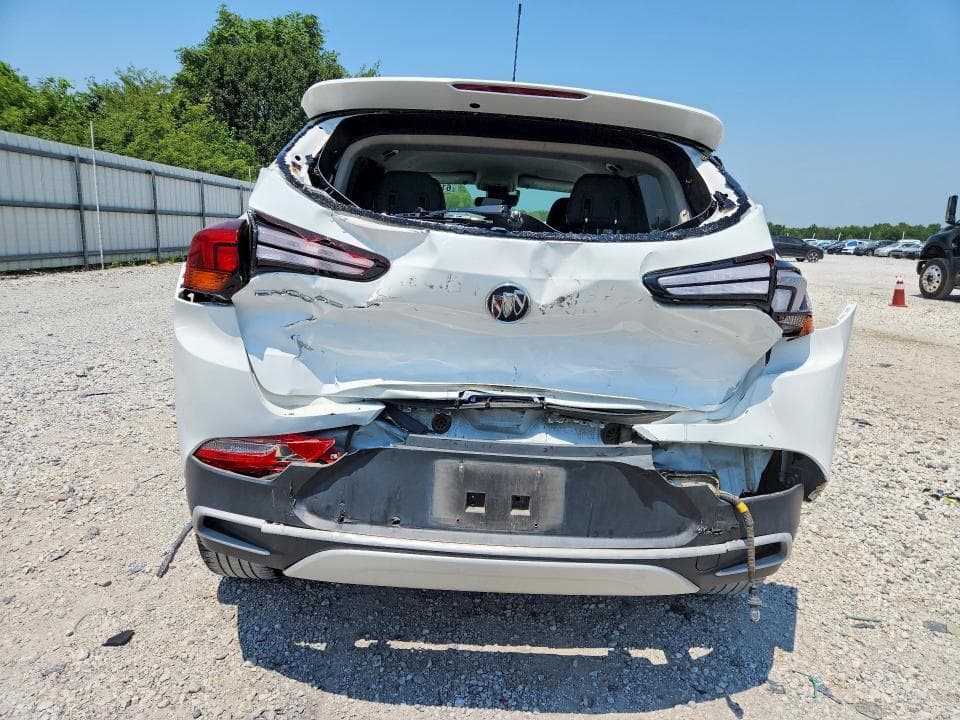 2020 BUICK ENCORE GX PREFERRED 6