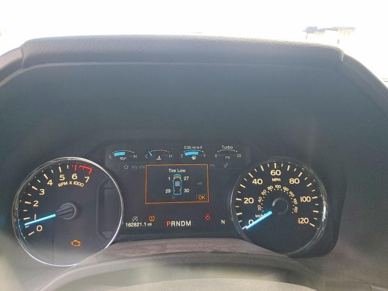 2019 FORD F150 SUPERCREW 9