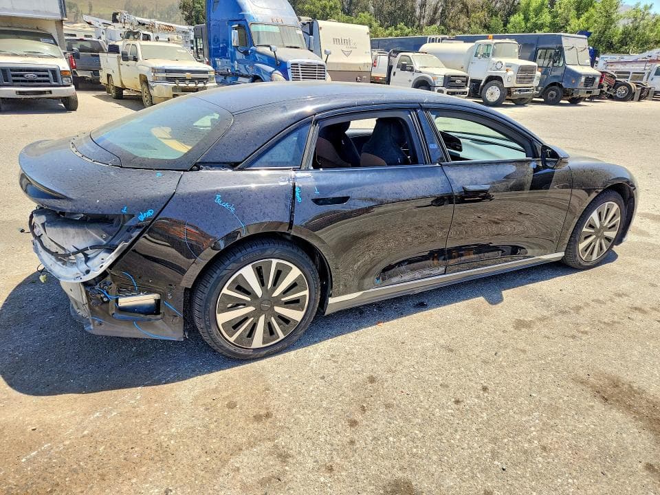 2024 LUCID MOTORS AIR TOURING 3