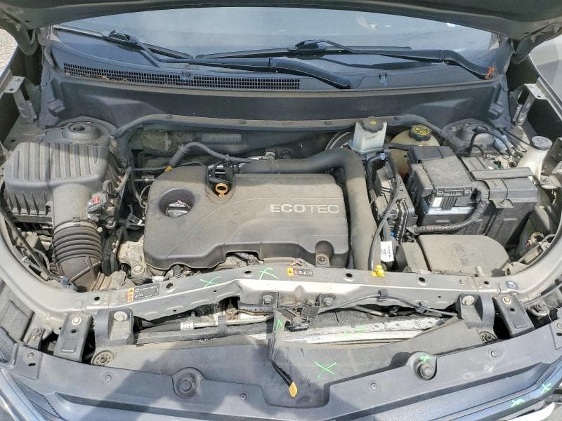2018 CHEVROLET EQUINOX LT 12