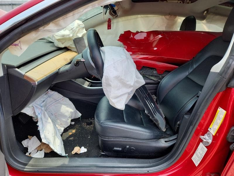 2019 TESLA MODEL 3 7