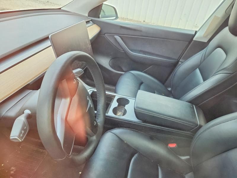 2021 TESLA MODEL Y 8