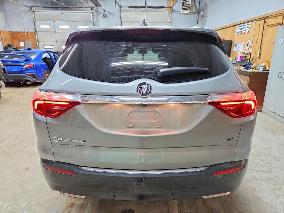 2023 BUICK ENCLAVE ESSENCE 6