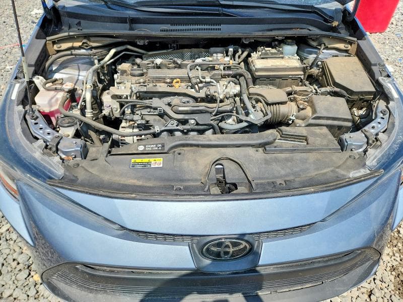 2024 TOYOTA COROLLA LE 11