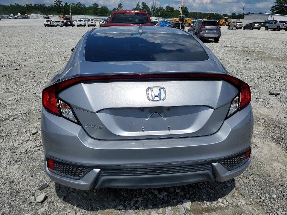 2019 HONDA CIVIC EX 6