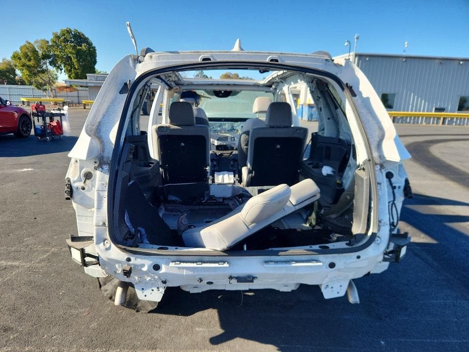 2023 HONDA PILOT TOURING 6