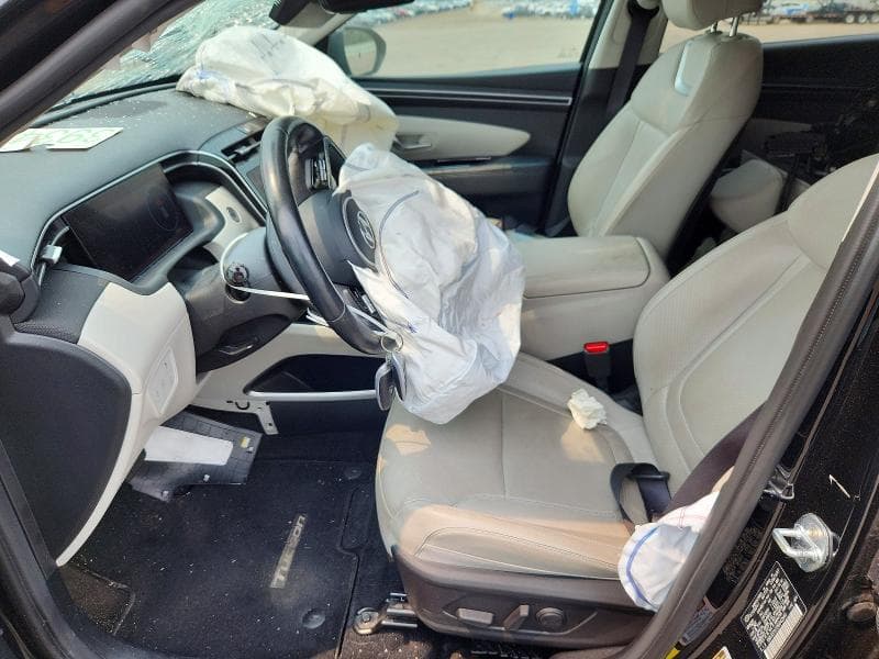 2022 HYUNDAI TUCSON LIMITED 7