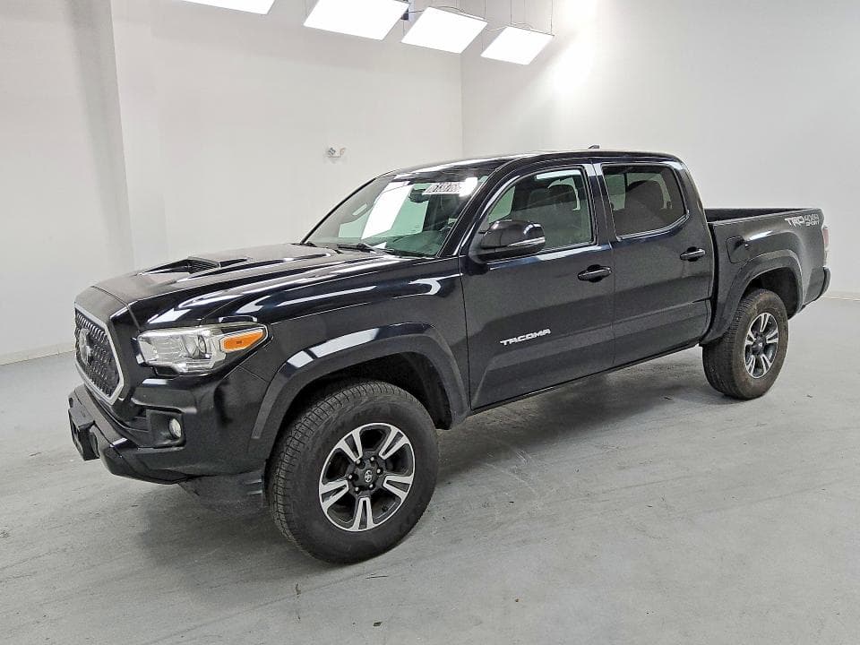 2018 TOYOTA TACOMA TRD SPORT - 1