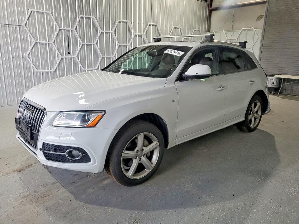 2017 AUDI Q5 PREMIUM PLUS - 1
