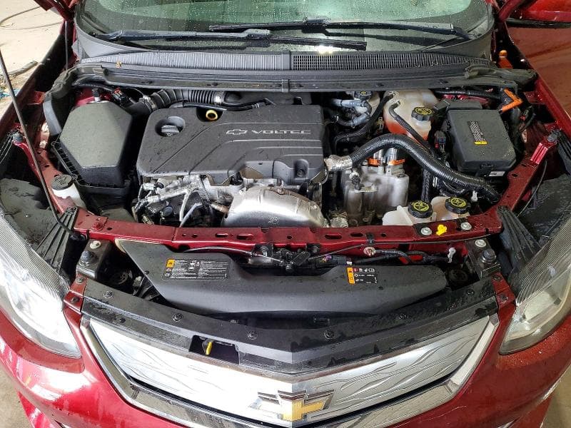 2017 CHEVROLET VOLT LT 11