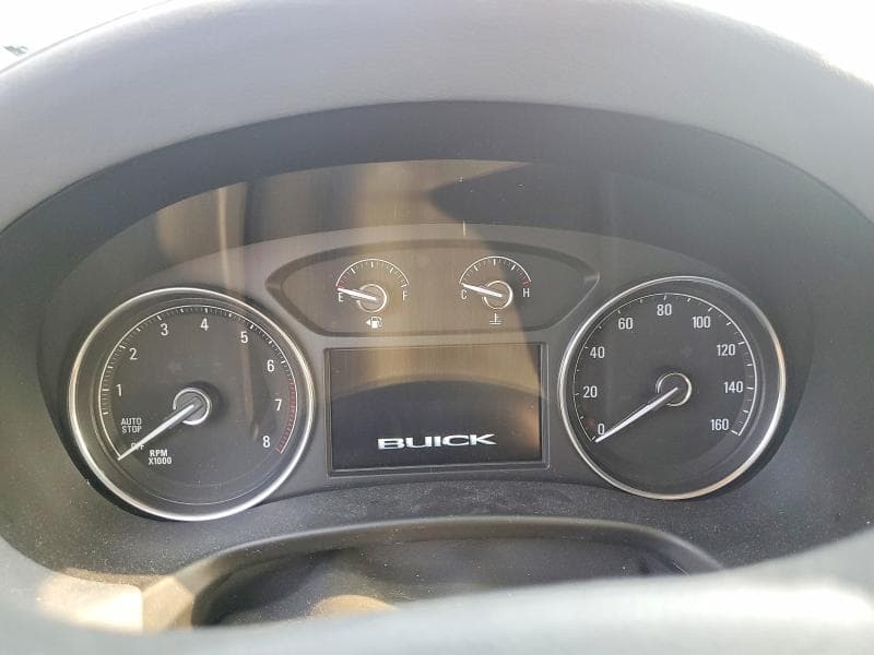 2019 BUICK ENCLAVE ESSENCE 9