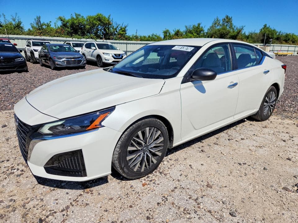 2025 NISSAN ALTIMA SV - 1