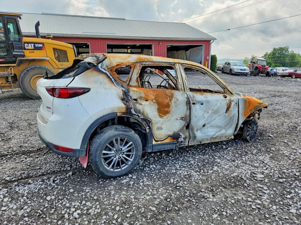2018 MAZDA CX-5 SPORT 3