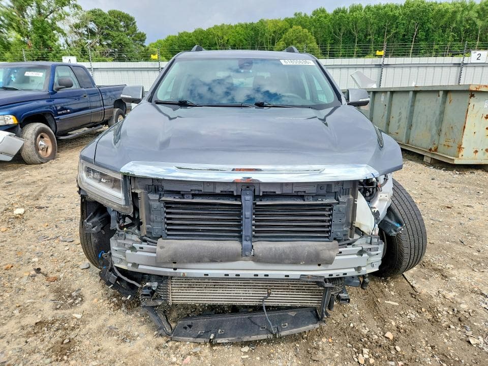 2022 GMC ACADIA 5