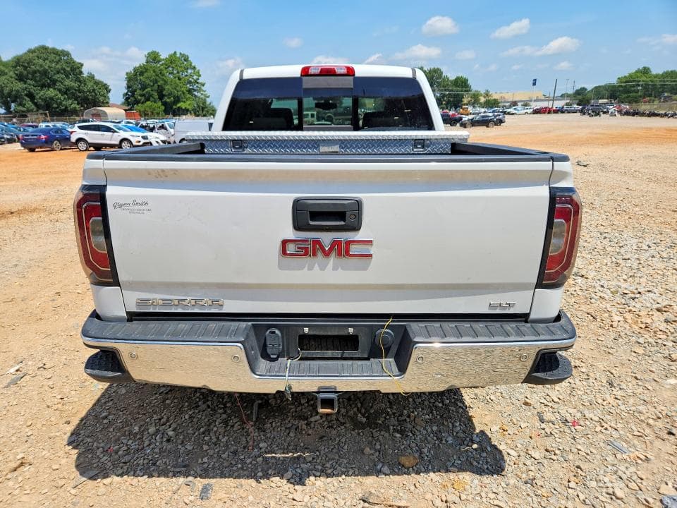 2017 GMC SIERRA K1500 SLT 6