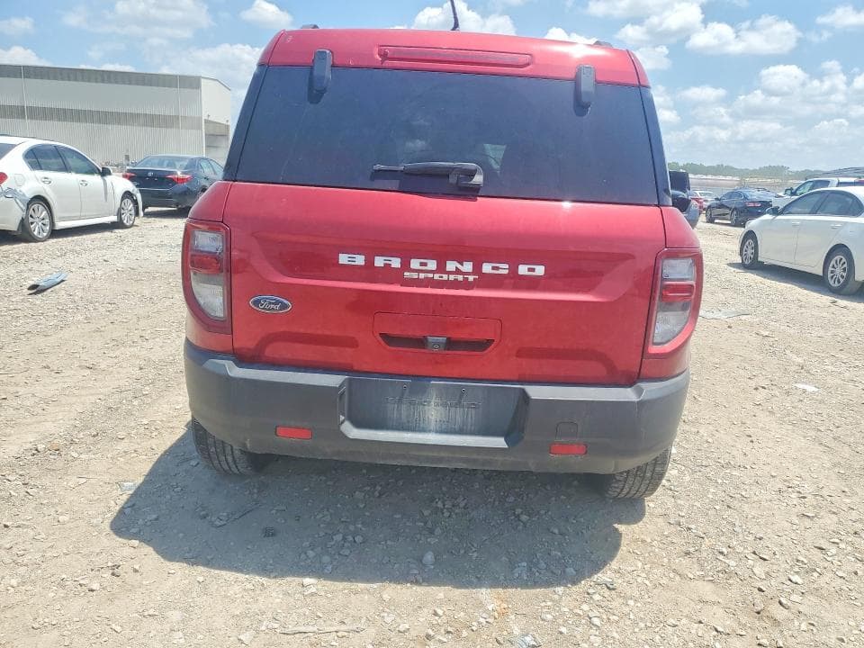 2021 FORD BRONCO SPORT BIG BEND 6