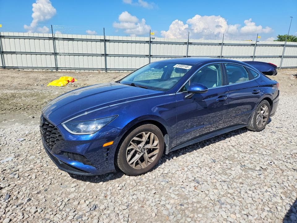 2021 HYUNDAI SONATA SEL