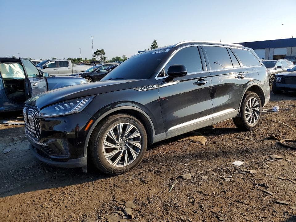 2025 LINCOLN AVIATOR - 1