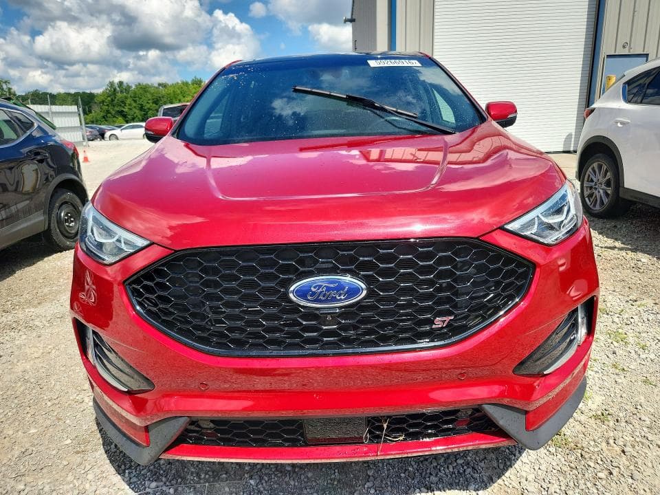 2020 FORD EDGE ST 5