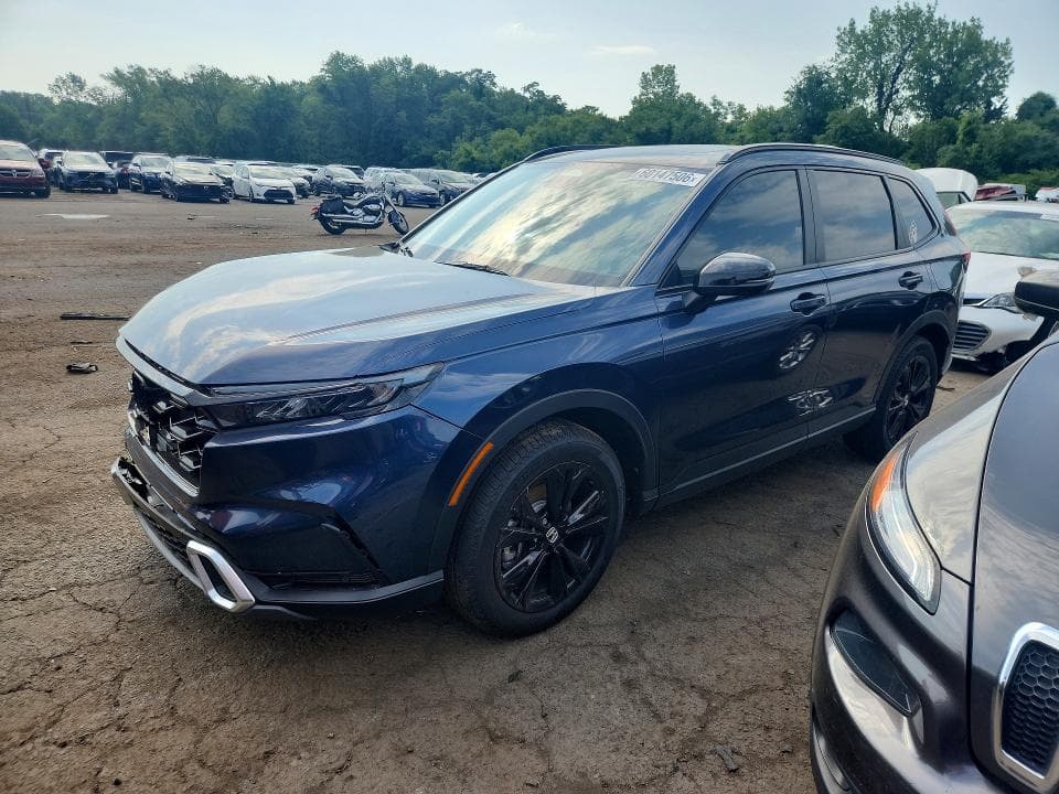 2026 HONDA CR-V SPORT TOURING - 1