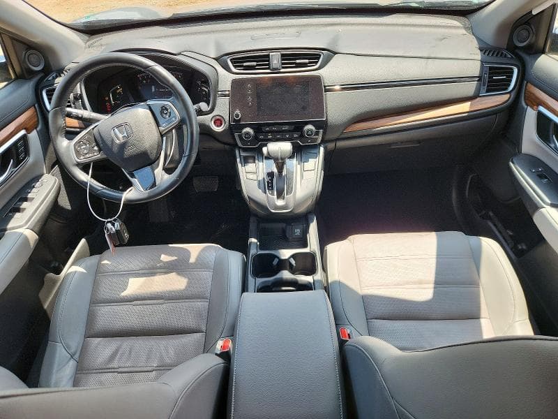 2019 HONDA CR-V EXL 8