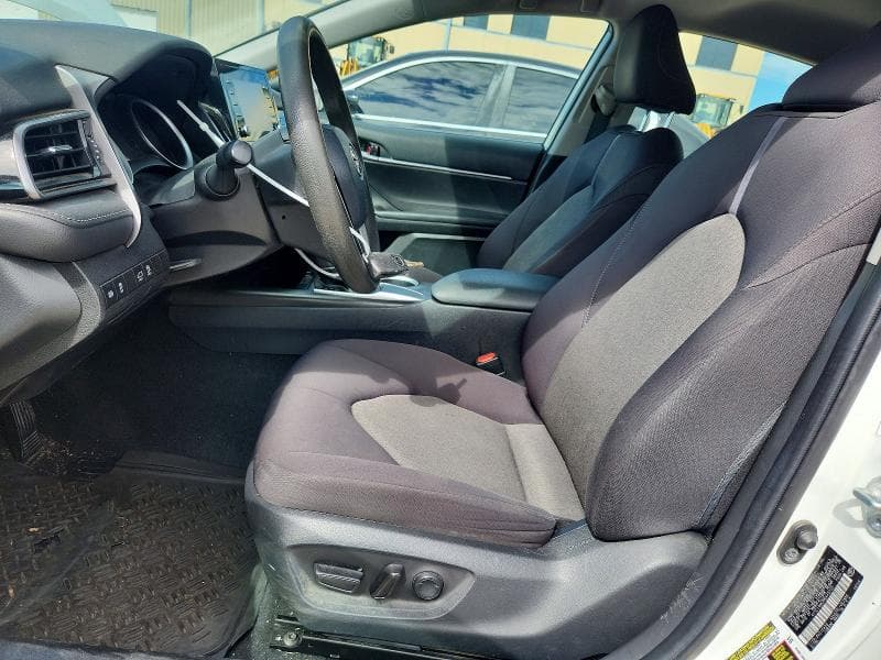 2021 TOYOTA CAMRY LE 7