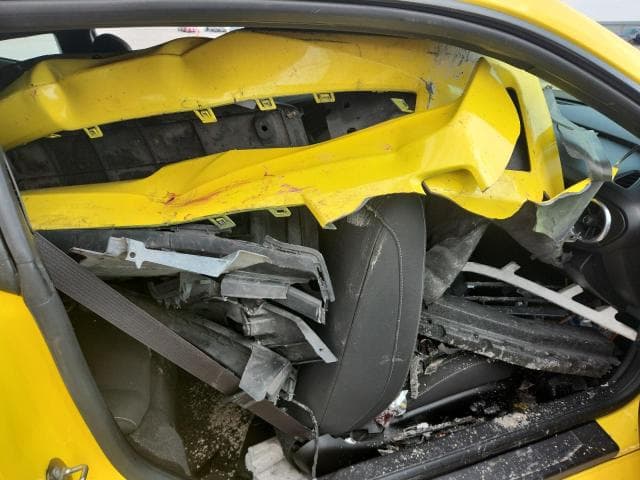 2017 CHEVROLET CAMARO LT 10