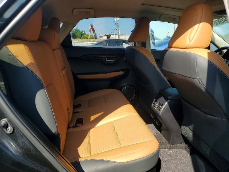 2020 LEXUS NX 300H 11