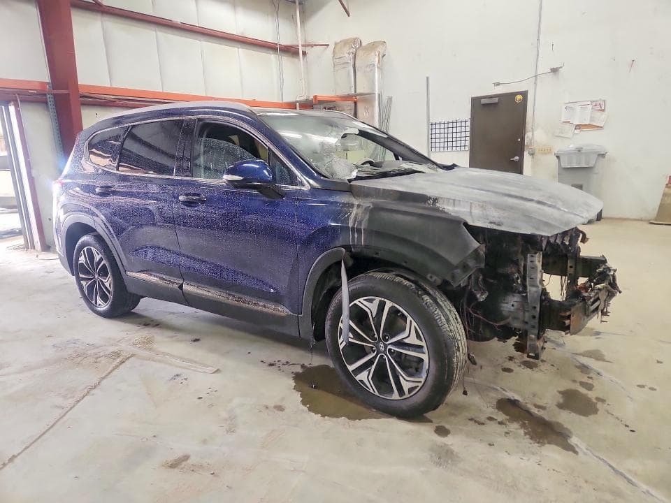 2020 HYUNDAI SANTA FE LIMITED 2.0T 4