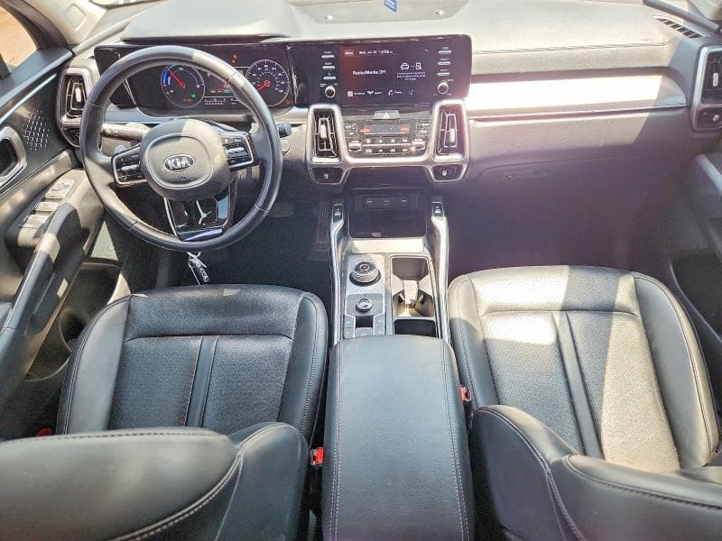 2021 KIA SORENTO S 8
