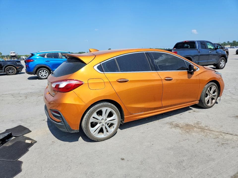 2017 CHEVROLET CRUZE 3