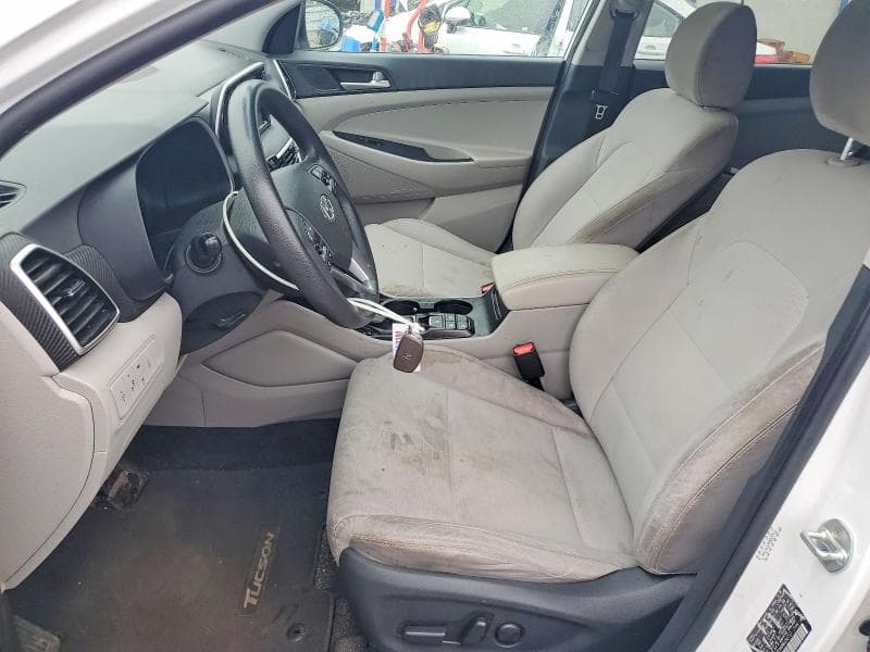 2021 HYUNDAI TUCSON VALUE 7