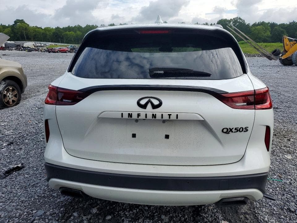 2024 INFINITI QX50 SPORT 6