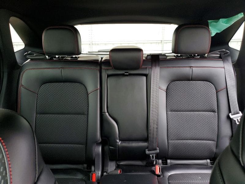 2026 FORD ESCAPE ST LINE SELECT 10