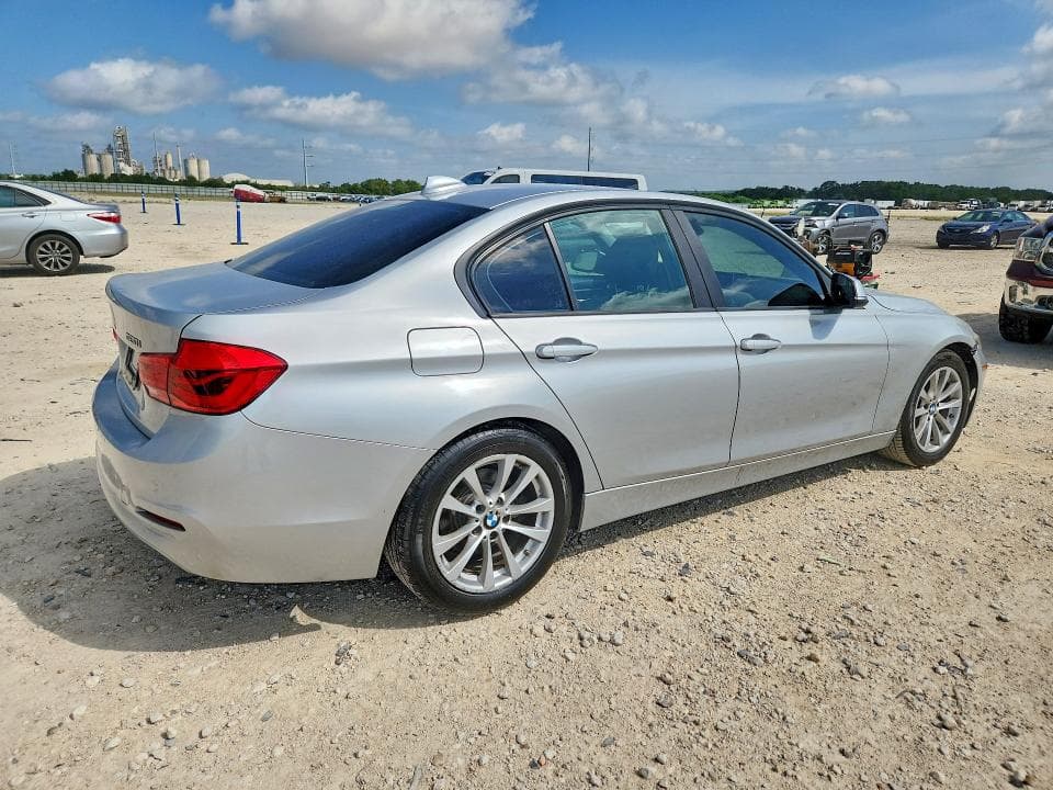 2018 BMW 320 I 3