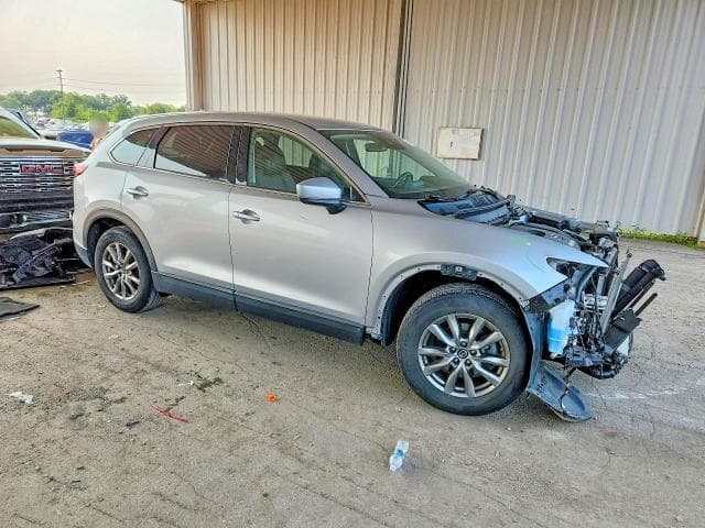 2019 MAZDA CX-9 TOURING 4