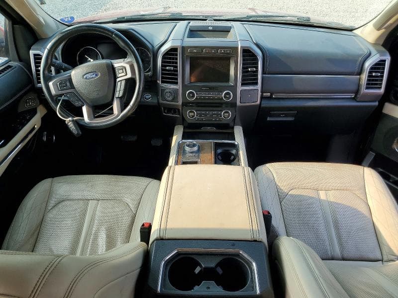2018 FORD EXPEDITION PLATINUM 8