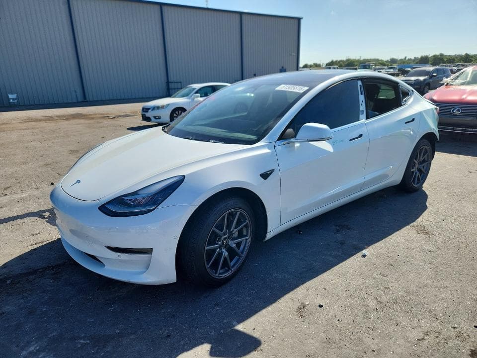 2020 TESLA MODEL 3 - 1